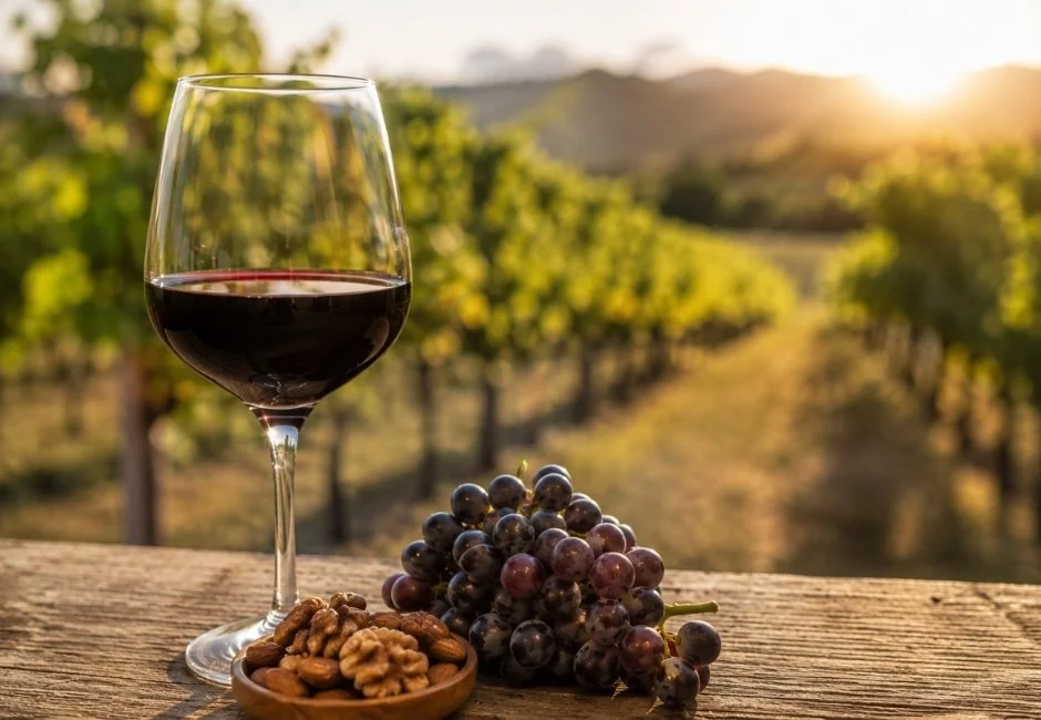 VINOS EN SANTIAGO