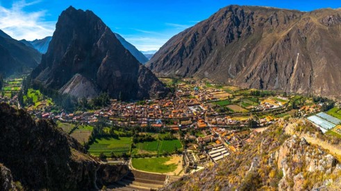 CUSCO Y URUBAMBA
