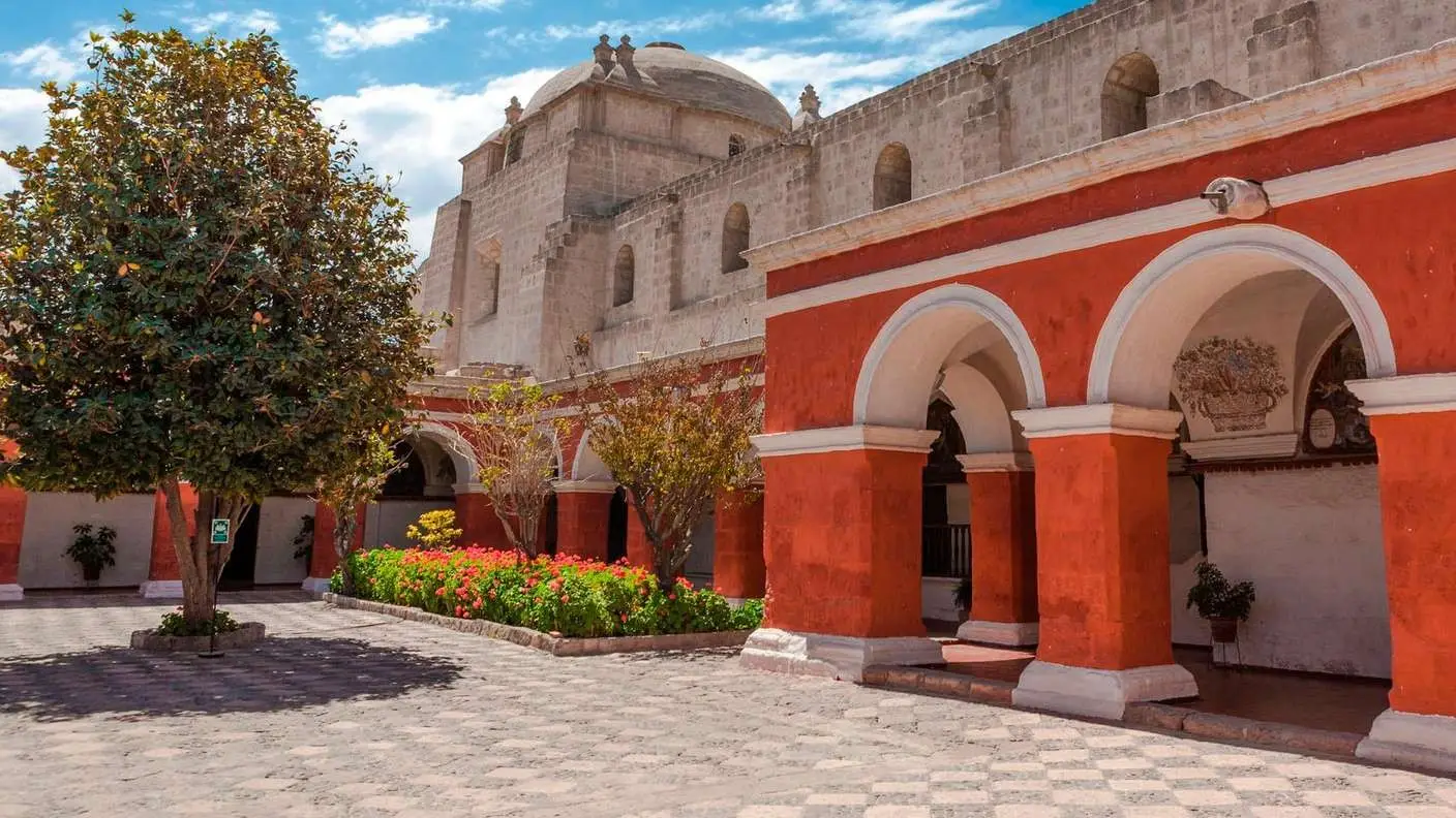 AREQUIPA COLONIAL
