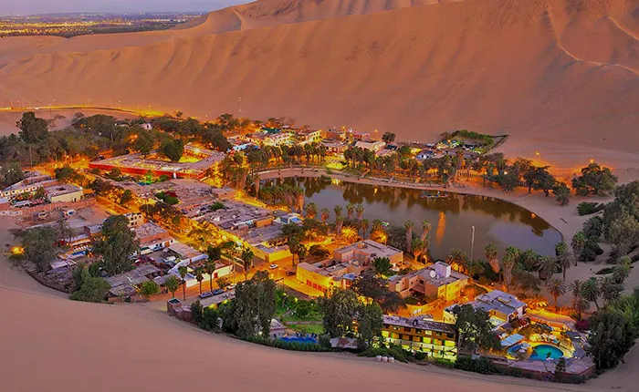 PARACAS /  ICA MAGICO