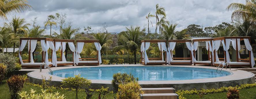 TARAPOTO Y LAGUNA AZUL: EN HOTEL LAGUNA AZUL