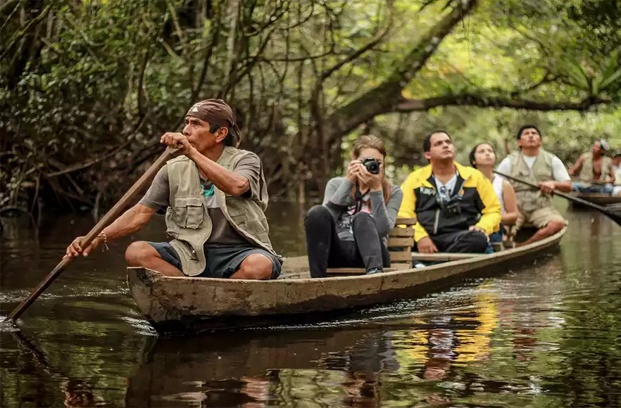 IQUITOS AMAZONE NATIVO LODGE