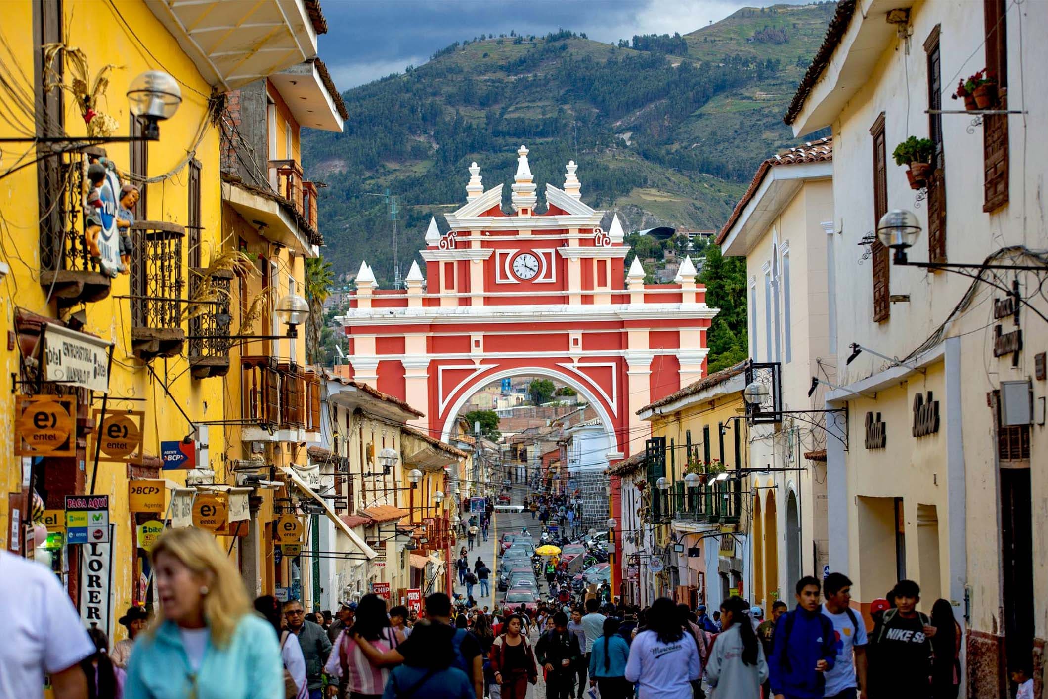 AYACUCHO MAJESTUOSO