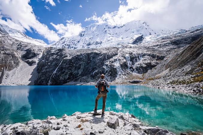 HUARAZ PAISAJISTICO