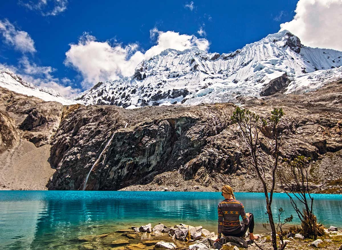 HUARAZ Y LAGUNAS