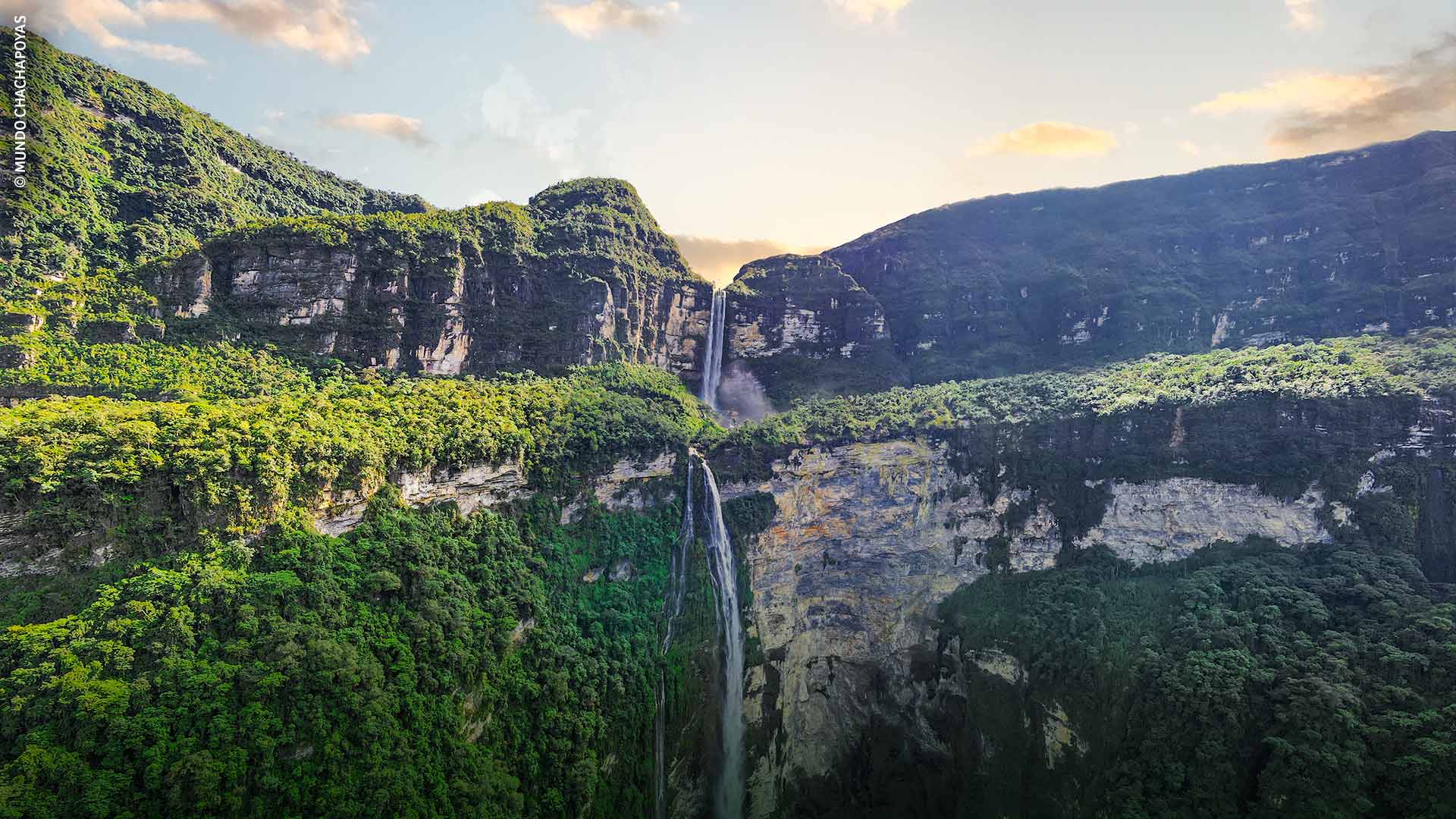CHACHAPOYAS COMPLETO
